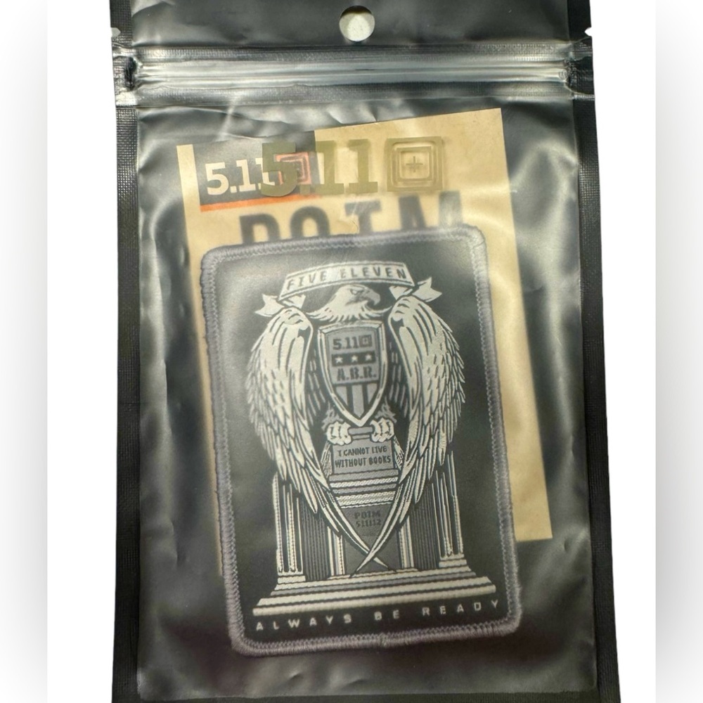 5.11 Tactical POTM - April 2023‎ RARE!